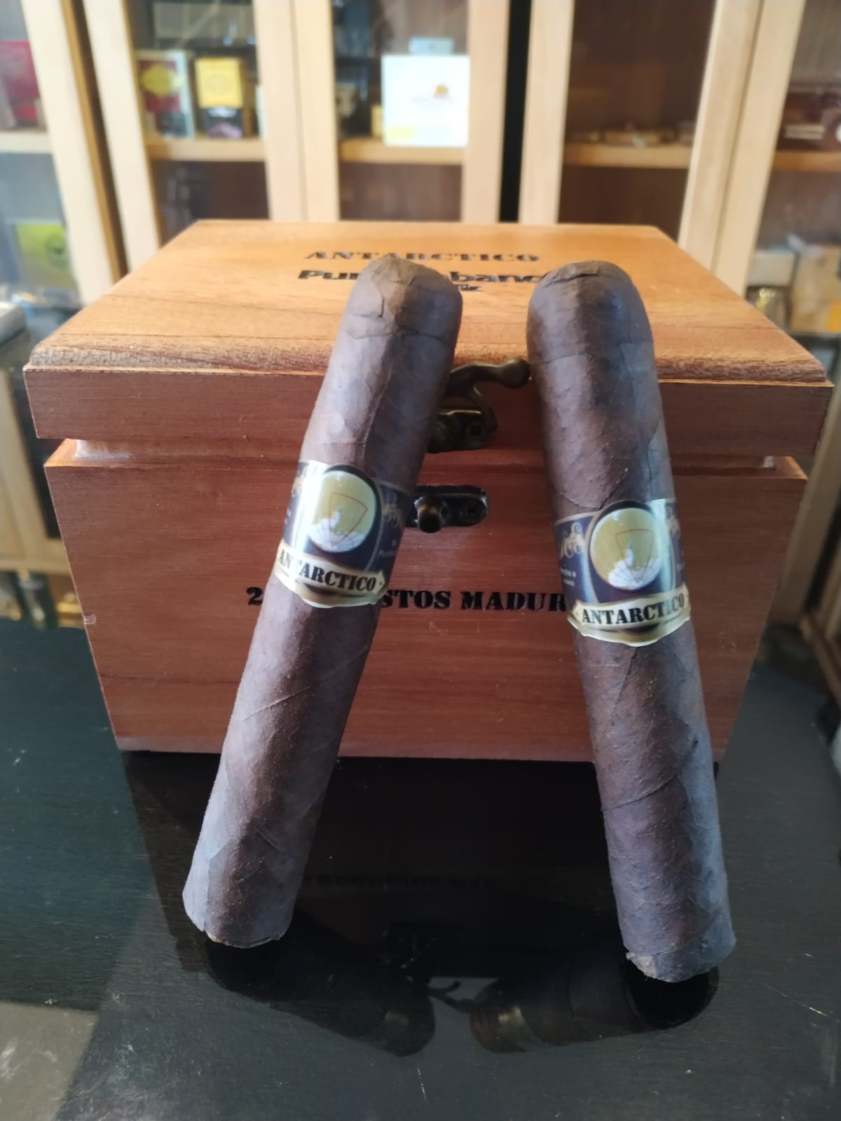 Antarctico Maduro Robusto