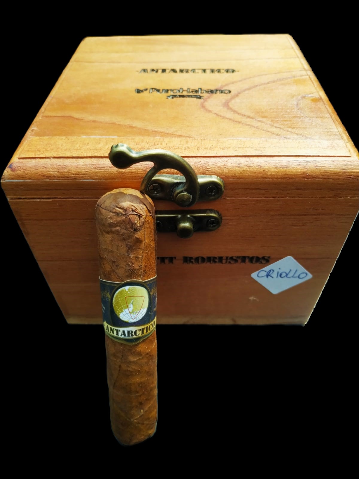 Antarctico Criollo Petit Robusto