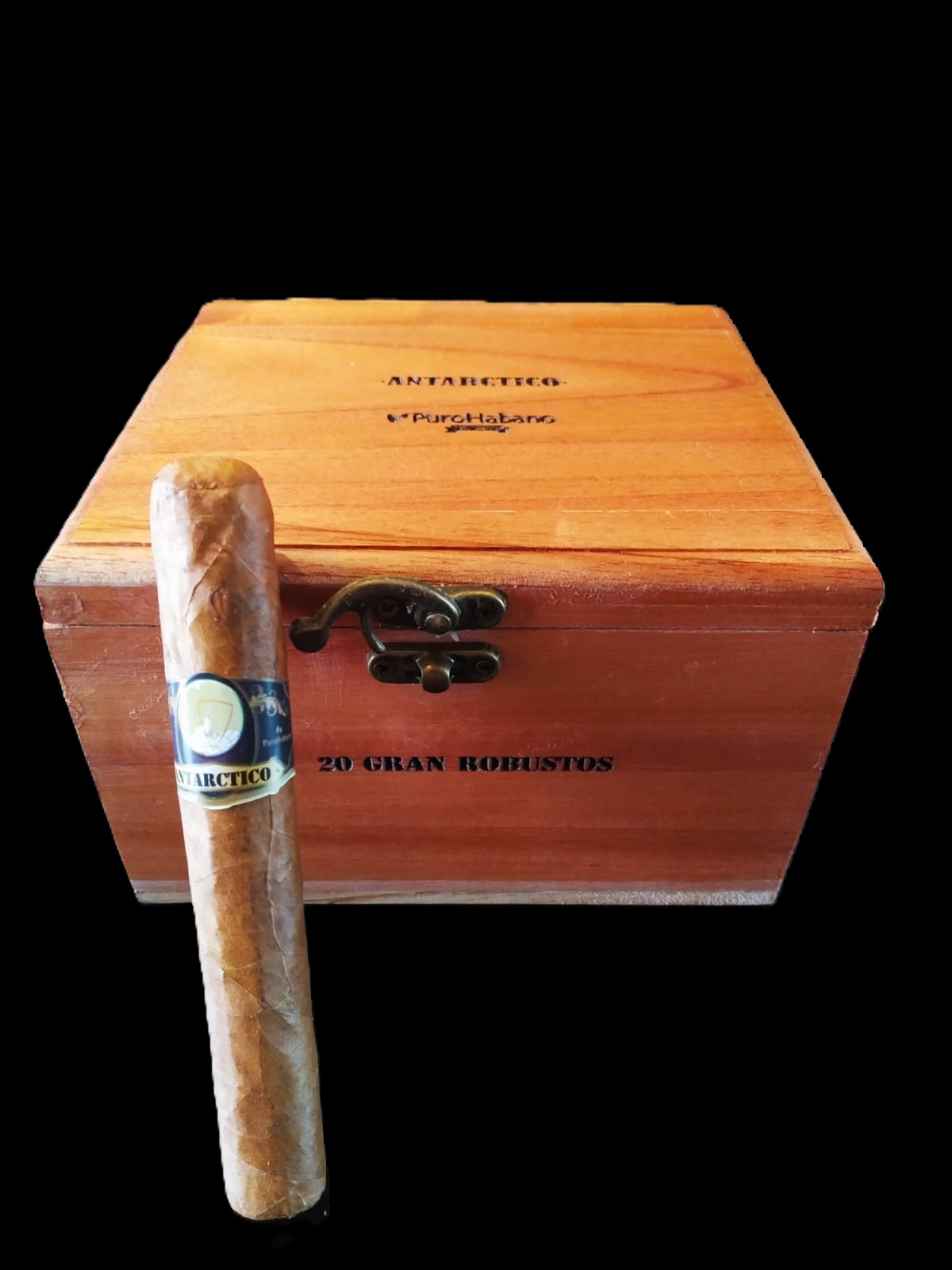 Antarctico Criollo Gran Robusto