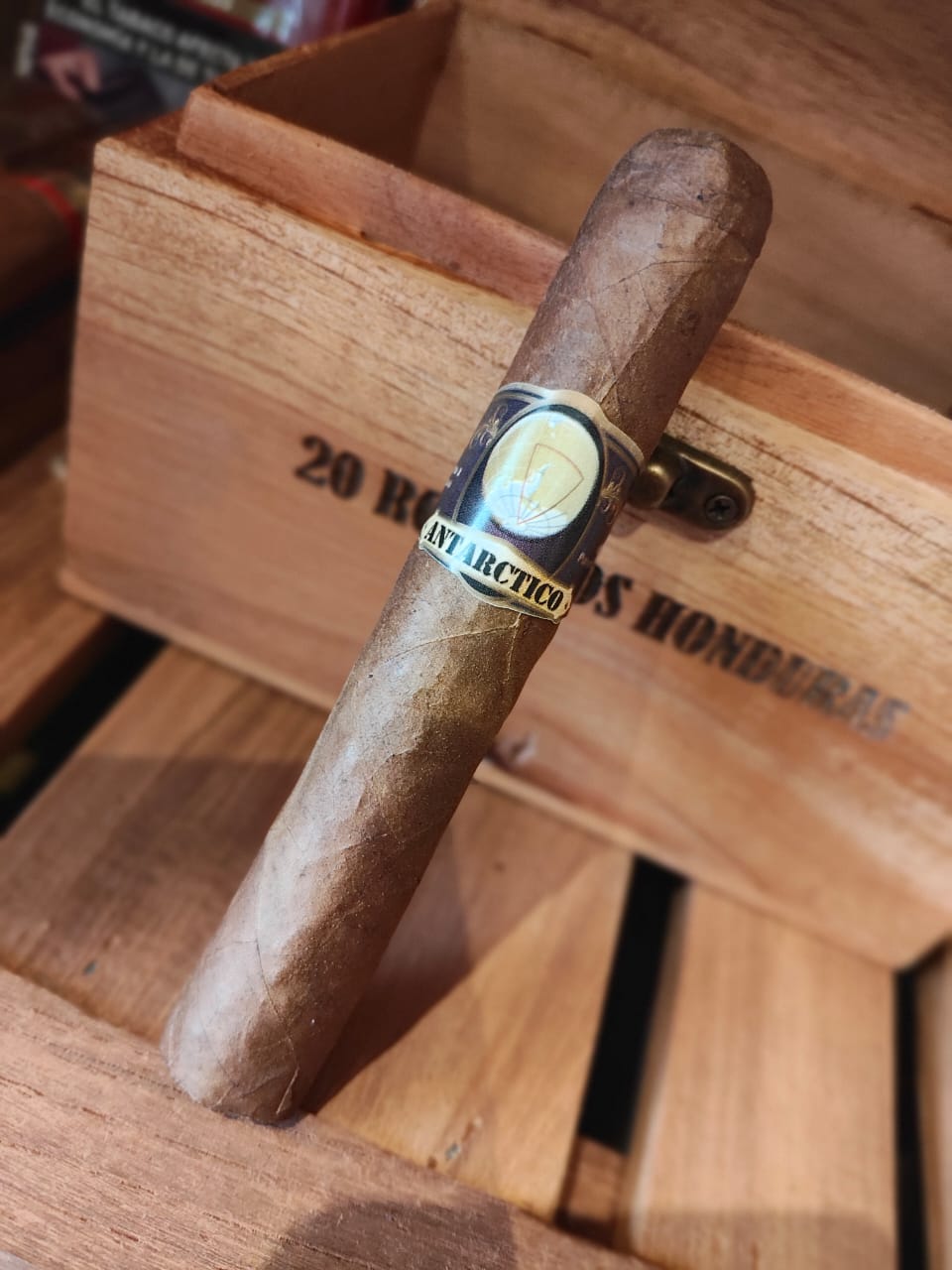 Antarctico Honduras Robusto